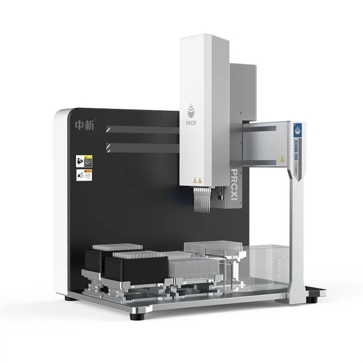 Automated Workstation