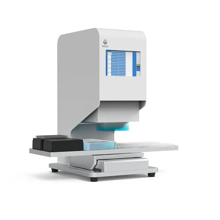 Laboratory Automation Workstation